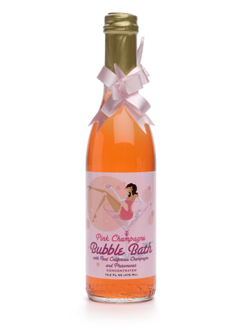 Pink Champagne Bubble Bath™