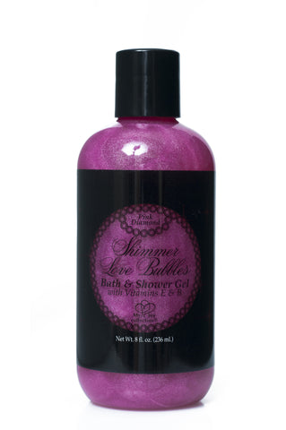Shimmer Love Bubbles™